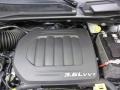 3.6 Liter DOHC 24-Valve VVT Pentastar V6 Engine for 2011 Chrysler Town & Country Touring - L #43475806