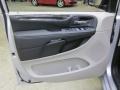 Black/Light Graystone Door Panel Photo for 2011 Chrysler Town & Country #43475822