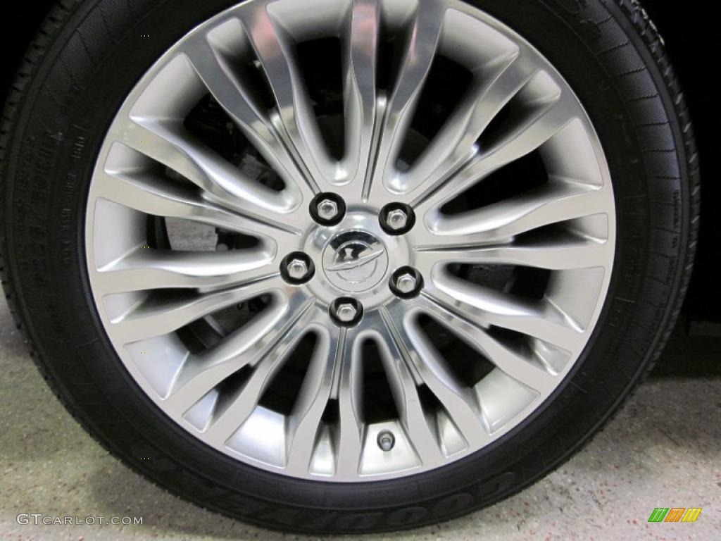 2011 Chrysler 200 Limited Wheel Photo #43476098