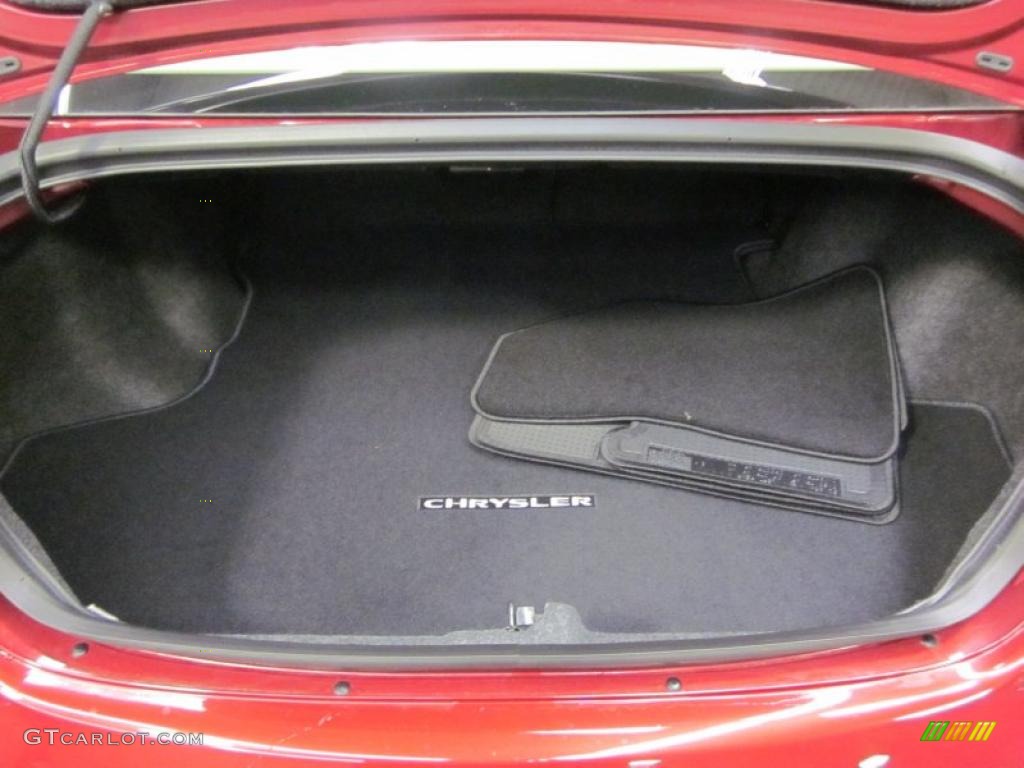 2011 Chrysler 200 Limited Trunk Photo #43476118