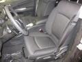 Black 2011 Dodge Journey Express Interior Color