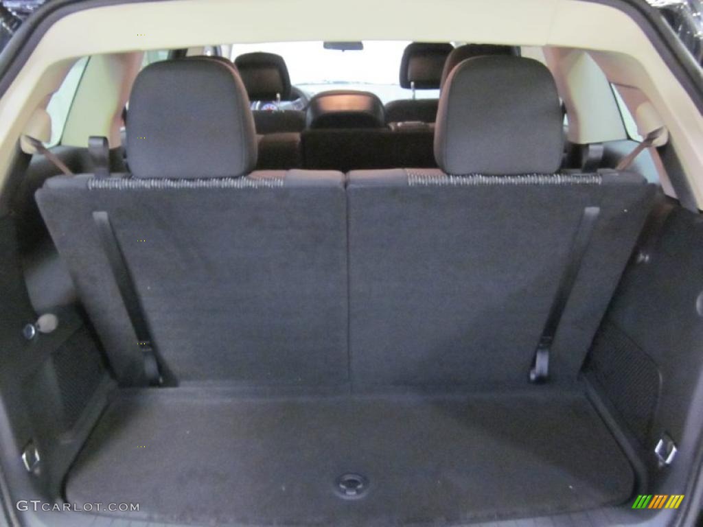 2011 Dodge Journey Express Trunk Photo #43476494