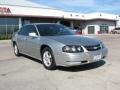 Silverstone Metallic - Impala LS Photo No. 1