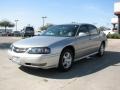 2005 Silverstone Metallic Chevrolet Impala LS  photo #3