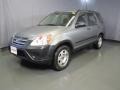2005 Satin Silver Metallic Honda CR-V LX 4WD  photo #1
