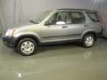 2005 Satin Silver Metallic Honda CR-V LX 4WD  photo #3