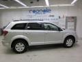 2011 Bright Silver Metallic Dodge Journey Express  photo #3