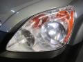 2005 Satin Silver Metallic Honda CR-V LX 4WD  photo #4