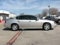 Silverstone Metallic - Impala LS Photo No. 6