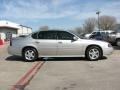 2005 Silverstone Metallic Chevrolet Impala LS  photo #6