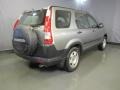 2005 Satin Silver Metallic Honda CR-V LX 4WD  photo #9