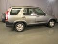 2005 Satin Silver Metallic Honda CR-V LX 4WD  photo #11