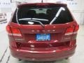 2011 Deep Cherry Red Crystal Pearl Dodge Journey Mainstreet  photo #3