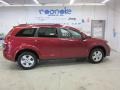 2011 Deep Cherry Red Crystal Pearl Dodge Journey Mainstreet  photo #4