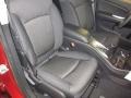Black 2011 Dodge Journey Mainstreet Interior Color