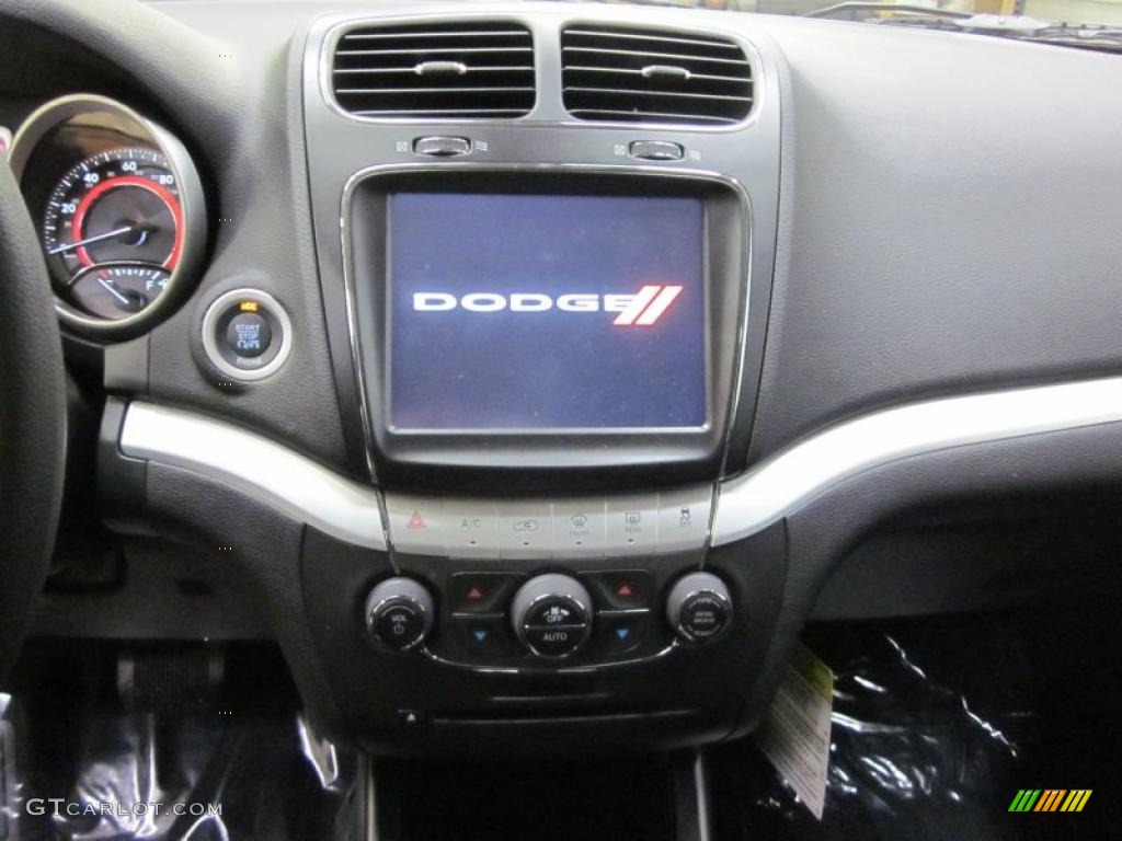 2011 Dodge Journey Mainstreet Controls Photo #43477234