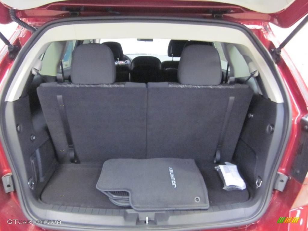 2011 Dodge Journey Mainstreet Trunk Photo #43477254