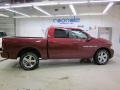 2011 Deep Cherry Red Crystal Pearl Dodge Ram 1500 Sport Crew Cab 4x4  photo #3