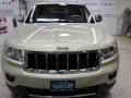 2011 White Gold Metallic Jeep Grand Cherokee Limited 4x4  photo #4
