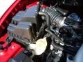 2.4 Liter DOHC 16-Valve 4 Cylinder 2007 Dodge Caravan SE Engine