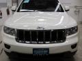 Stone White - Grand Cherokee Laredo X Package 4x4 Photo No. 2