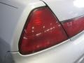 2002 Satin Silver Metallic Honda Accord EX V6 Coupe  photo #13