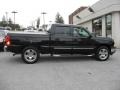 2006 Black Chevrolet Silverado 1500 LT Crew Cab 4x4  photo #7