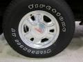 2001 GMC Sierra 1500 SLE Extended Cab 4x4 Wheel and Tire Photo