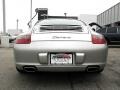 2007 Arctic Silver Metallic Porsche 911 Carrera Coupe  photo #5