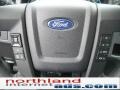 2011 Dark Blue Pearl Metallic Ford F150 XLT SuperCrew 4x4  photo #19