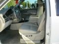 2008 Summit White GMC Sierra 2500HD SLT Z71 Crew Cab 4x4  photo #3