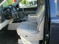 2008 Dark Blue Metallic Chevrolet Silverado 1500 LT Crew Cab  photo #3