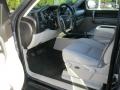 2008 Dark Blue Metallic Chevrolet Silverado 1500 LT Crew Cab  photo #4