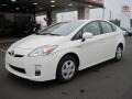 Blizzard White Pearl - Prius Hybrid II Photo No. 1