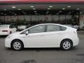 Blizzard White Pearl - Prius Hybrid II Photo No. 2