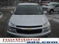 Galaxy Silver Metallic - Equinox LT AWD Photo No. 3