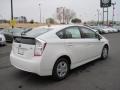 Blizzard White Pearl - Prius Hybrid II Photo No. 5