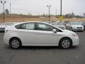Blizzard White Pearl - Prius Hybrid II Photo No. 6