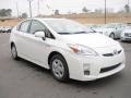 Blizzard White Pearl - Prius Hybrid II Photo No. 7