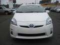 Blizzard White Pearl - Prius Hybrid II Photo No. 8