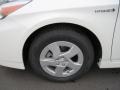 Blizzard White Pearl - Prius Hybrid II Photo No. 9
