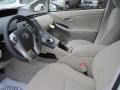 Blizzard White Pearl - Prius Hybrid II Photo No. 10