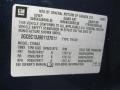 2008 Dark Blue Metallic Chevrolet Silverado 1500 LT Crew Cab  photo #24
