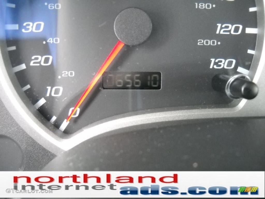 2006 Equinox LT AWD - Galaxy Silver Metallic / Light Gray photo #20