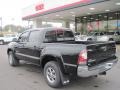 2011 Black Toyota Tacoma V6 SR5 Double Cab 4x4  photo #3