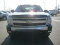 2008 Dark Blue Metallic Chevrolet Silverado 1500 LT Crew Cab  photo #26