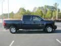 2008 Dark Blue Metallic Chevrolet Silverado 1500 LT Crew Cab  photo #27