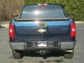 2008 Dark Blue Metallic Chevrolet Silverado 1500 LT Crew Cab  photo #29