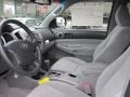 Graphite Gray Interior Photo for 2011 Toyota Tacoma #43482579