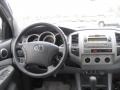 2011 Black Toyota Tacoma V6 SR5 Double Cab 4x4  photo #14